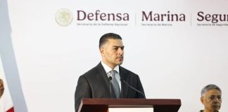 SSPC descarta vínculos de escoltas de Carlos Manzo con el crimen organizado