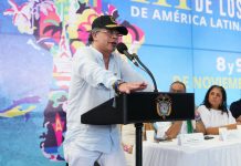 Petro critica a Trump por ataques en el Caribe Petro critica a Trump por ataques en el Caribe