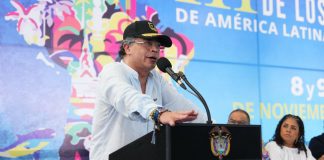 Petro critica a Trump por ataques en el Caribe