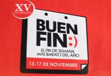 Prevén derrama económica de más de 200 mil millones de pesos con el Buen Fin 2025 Prevén derrama económica de más de 200 mil millones de pesos con el Buen Fin 2025