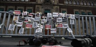 México vive con el 98% de impunidad en crímenes contra periodistas