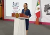 Claudia Sheinbaum condena violencia en marcha de la Generación Z