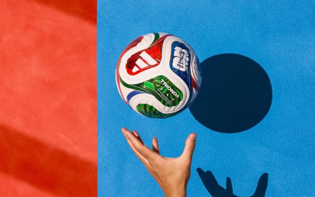trionda-balon-oficial-mundial-2026-fifa-mexico-canada-eu-02102025 Organizadores mexicanos del Mundial 2026 se preparan con compromiso, excelencia y tradición