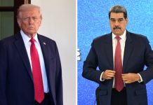 Trump afirma que Maduro tiene los días contados como presidente de Venezuela