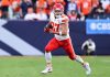 Travis Kelce se convierte en el máximo anotador de los Kansas City Chiefs