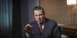 Enrique Peña Nieto regresa a México tras casi siete años de ausencia