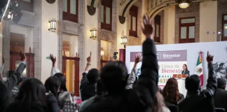 Sheinbaum presenta avances del Plan Michoacán por la Paz y la Justicia