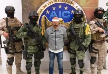 EE. UU congela bienes del Cártel Santa Rosa de Lima y su líder “El Marro”