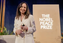 Esta fue la odisea de María Corina Machado para llegar a Oslo; recibió apoyo de EE. UU.