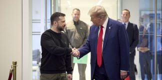 Zelenski anuncia posible reunión con Trump antes de Año Nuevo