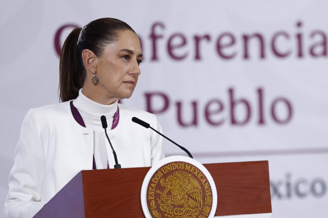 Sheinbaum confirma entrega de petróleo a Cuba como parte de acuerdos bilaterales