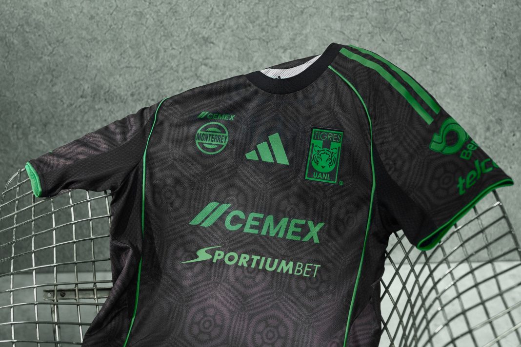 Tigres presenta jersey especial rumbo al Mundial 2026