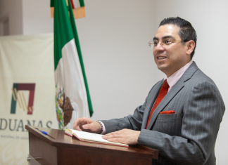 Alex Tonatiuh Márquez Hernández deja la Agencia Nacional de Aduanas de México Alex Tonatiuh Márquez Hernández deja la Agencia Nacional de Aduanas de México