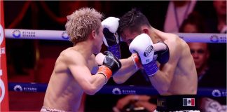 El boxeador mexicano, Alan David Picasso pierde el invicto ante Naoya Inoue en Riad