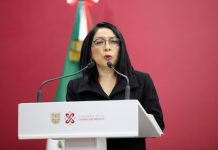 Esthela Damián fue nombrada como nueva consejera jurídica de la Presidencia Esthela Damián fue nombrada como nueva consejera jurídica de la Presidencia