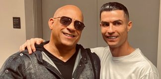 ¡De la cancha al cine! Cristiano Ronaldo participará en “Rápido y Furioso”