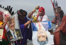 ¡Trump ganará la batalla! Chamanes peruanos predicen que Maduro dejará el poder en 2026