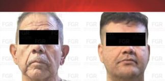 FGR entrega en extradición a dos hombres acusados de fentanilo y abuso sexual en California