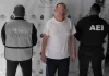 Detienen al exgobernador de Chihuahua, César “N”, por lavado de dinero