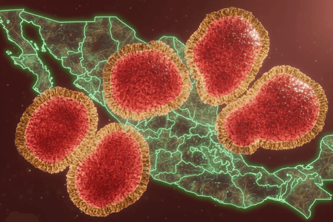 Secretaría de Salud afirma que la variante K de influenza A H3N2 no representa amenaza para México