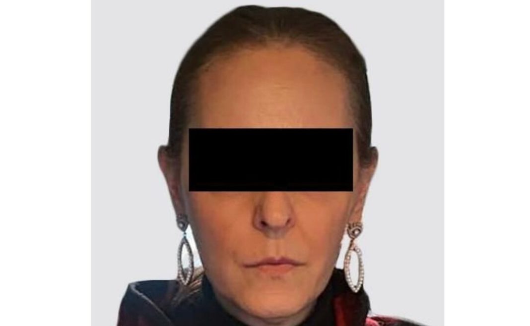 Detienen a exasesora de Genaro García Luna por presunto desvío de recursos