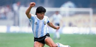 Embargo millonario a hermanas de Maradona por explotación indebida de su imagen
