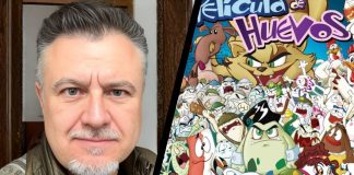 Falleció Fernando Meza, voz de Tlacua y Chema en el universo Huevocartoon