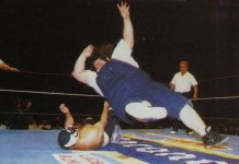 Falleció Salomón Grundy, ícono de la Lucha Libre Mexicana