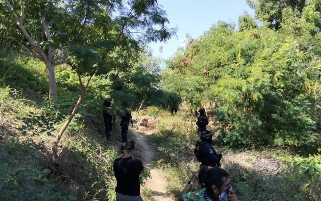 Hallan-cuerpos-dentro-bolsas-plasticas-Acapulco-Sheinbaum-esta-vacaciones-alla-27122025 Hallan tres cuerpos en bolsas plásticas en Acapulco