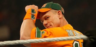 John Cena se despide de la WWE