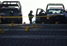Reportan 336 policías asesinados en México durante 2025