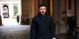 Zelensky dispuesto a renunciar a candidatura de Ucrania a la OTAN a cambio de garantías de seguridad Zelensky dispuesto a renunciar a candidatura de Ucrania a la OTAN a cambio de garantías de seguridad