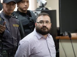FGR busca abrir un nuevo proceso penal contra Javier Duarte por desvío de recursos en salud