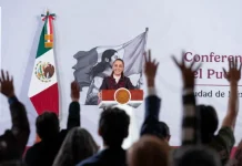 Sheinbaum descarta nuevo envío masivo de narcotraficantes mexicanos a EE. UU.