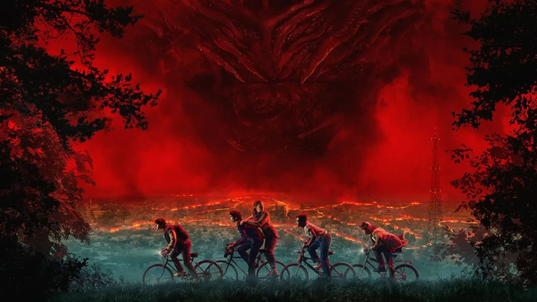 ¡El final está cerca! Netflix estrenó tráiler de Stranger Things 5 volumen 2
