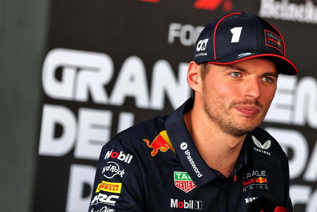 VERSTAPPEN