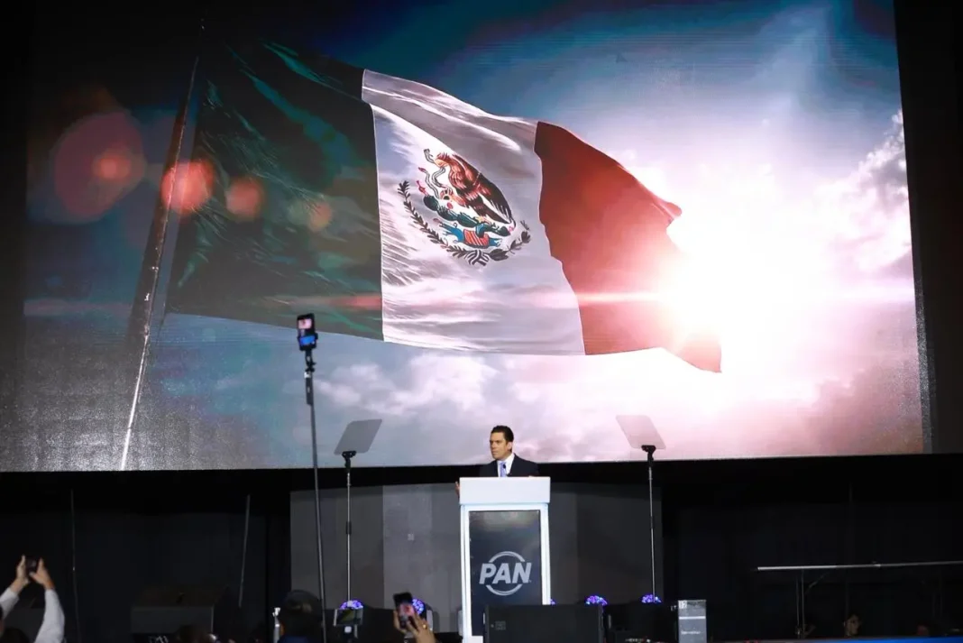 PAN rumbo al 2030: su objetivo es desplazar a Morena del gobierno federal