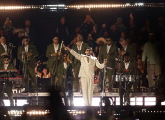 Conciertos de Bad Bunny generarán 3 mil 228 mdp, estima Canaco Servytur