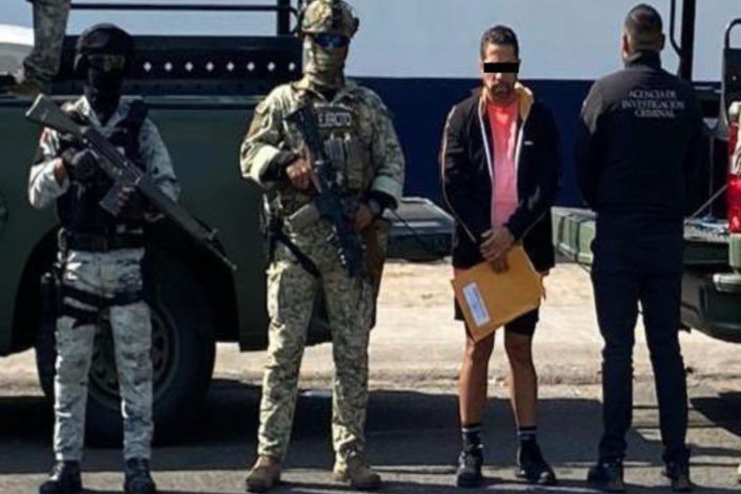 Detienen en Jalisco a líder del CJNG conocido como “Delta 1”