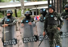 EE. UU. exige a Honduras iniciar “de inmediato” conteo especial para cerrar elecciones