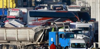 Gobierno logra acuerdos con agricultores y transportistas; evitaron bloqueos carreteros en México