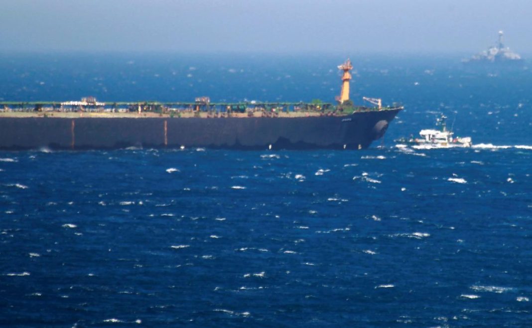 EE. UU. intercepta un tercer petrolero cerca de Venezuela