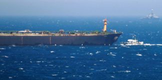 EE. UU. intercepta un tercer petrolero cerca de Venezuela