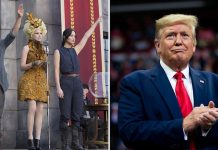Estos son los “Patriot Games” de Donald Trump que internautas están comparando con “Los Juegos del Hambre”