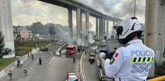 Avance del 90 % en pagos de indemnización por explosión de pipa en Puente de la Concordia