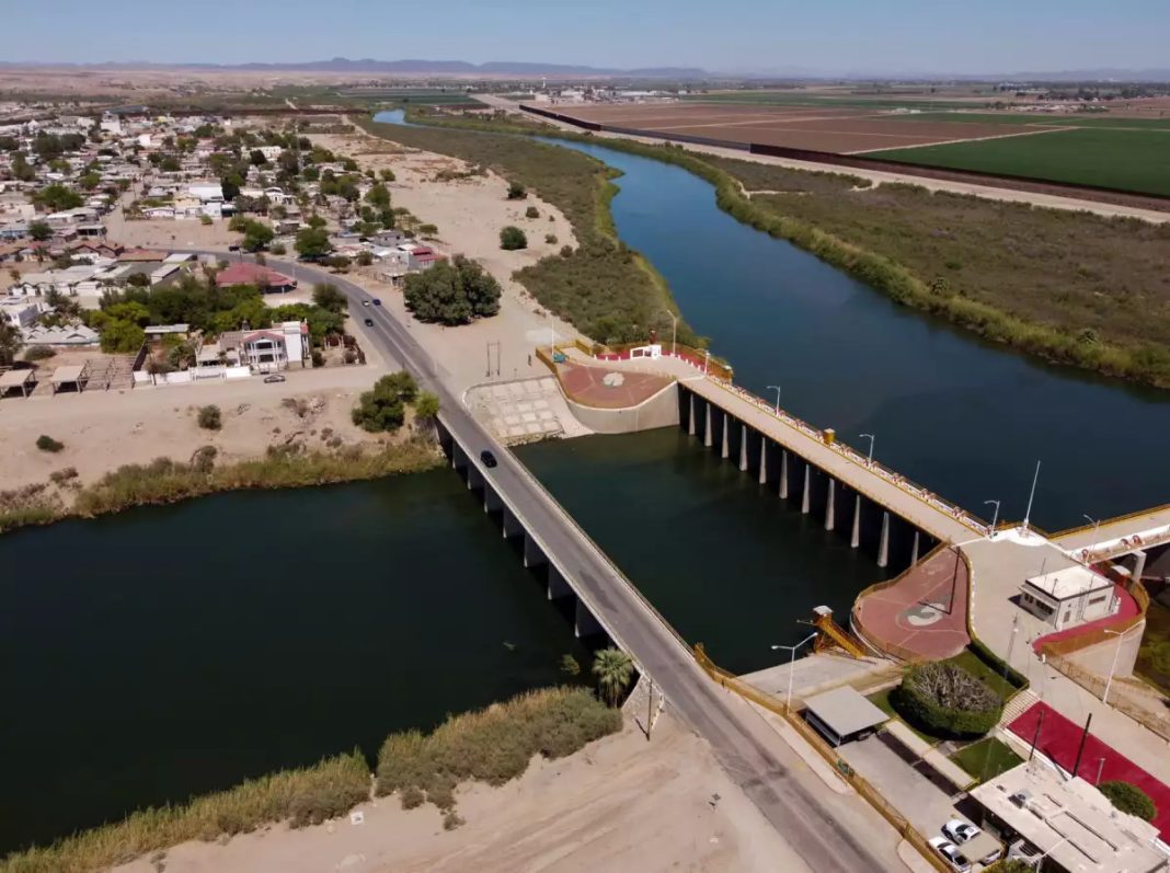 México implementa nuevas medidas para cumplir con el Tratado de Aguas de 1944 con EE. UU.