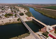 México implementa nuevas medidas para cumplir con el Tratado de Aguas de 1944 con EE. UU.