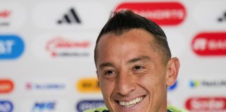 Se perfila a Andrés Guardado como auxiliar de Rafa Márquez en Selección Mexicana