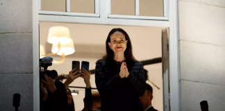 María Corina Machado sufrió una fractura vertebral en su huida de Venezuela