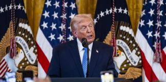 Trump no descarta una guerra con Venezuela